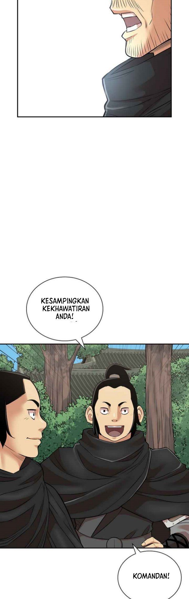 Record of the War God Chapter 129 - halaman 7