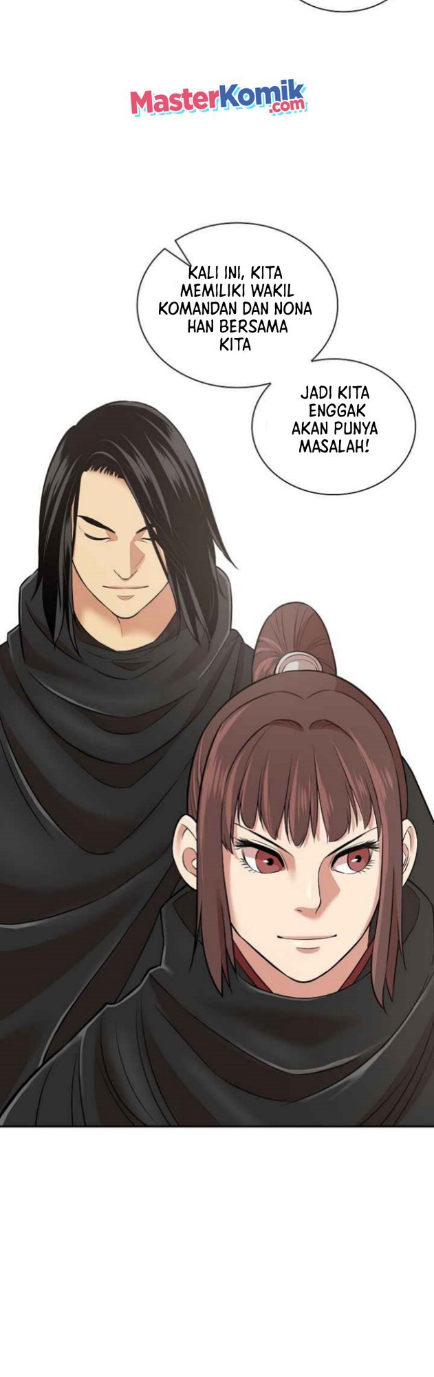 Record of the War God Chapter 129 - halaman 8