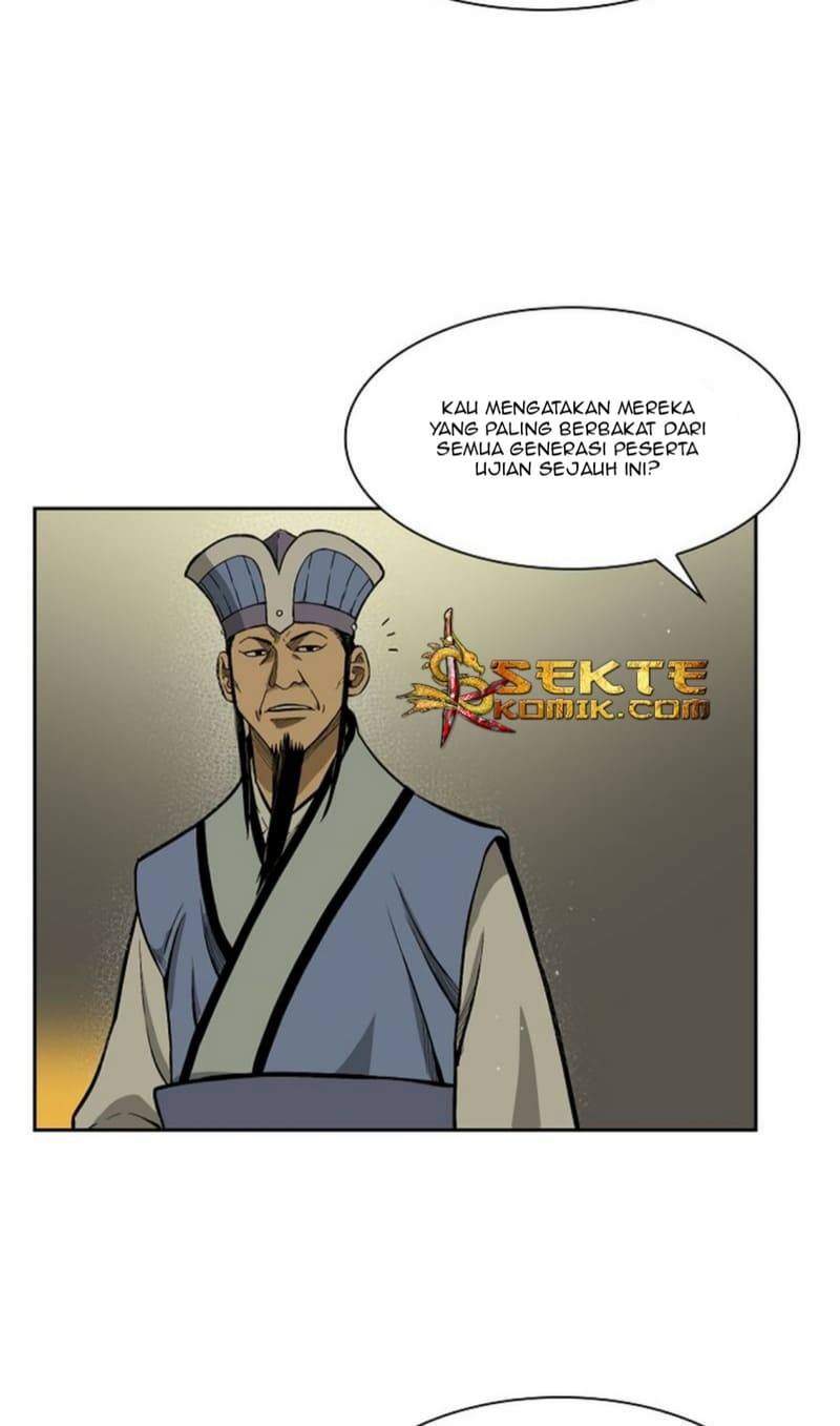 Record of the War God Chapter 13 - halaman 19