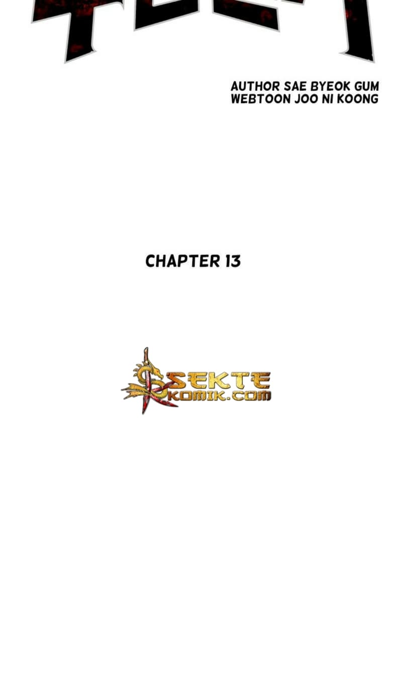 Record of the War God Chapter 13 - halaman 23