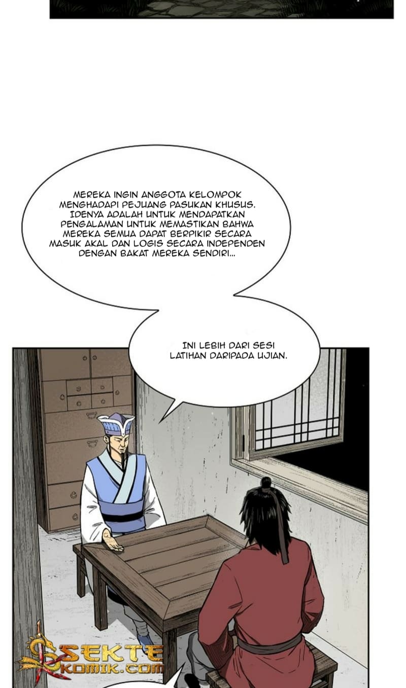 Record of the War God Chapter 13 - halaman 28