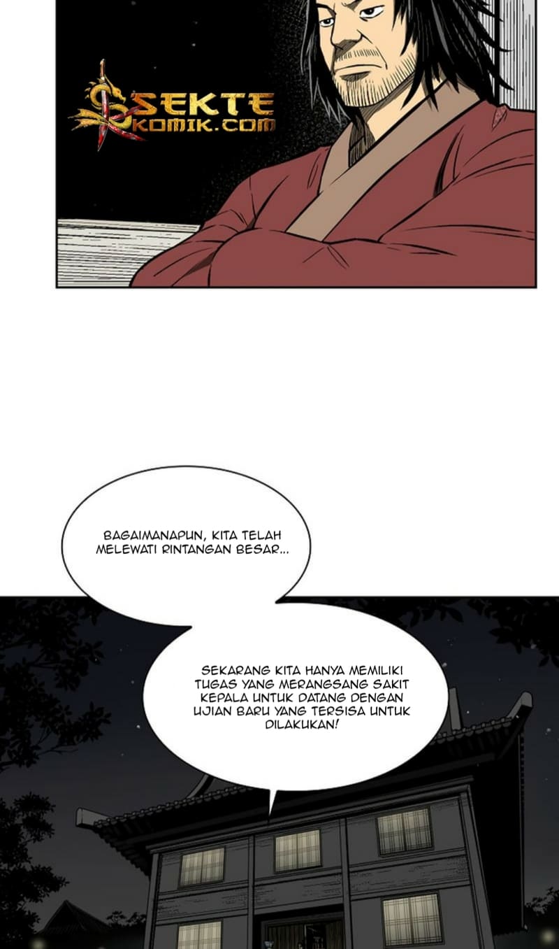 Record of the War God Chapter 13 - halaman 32