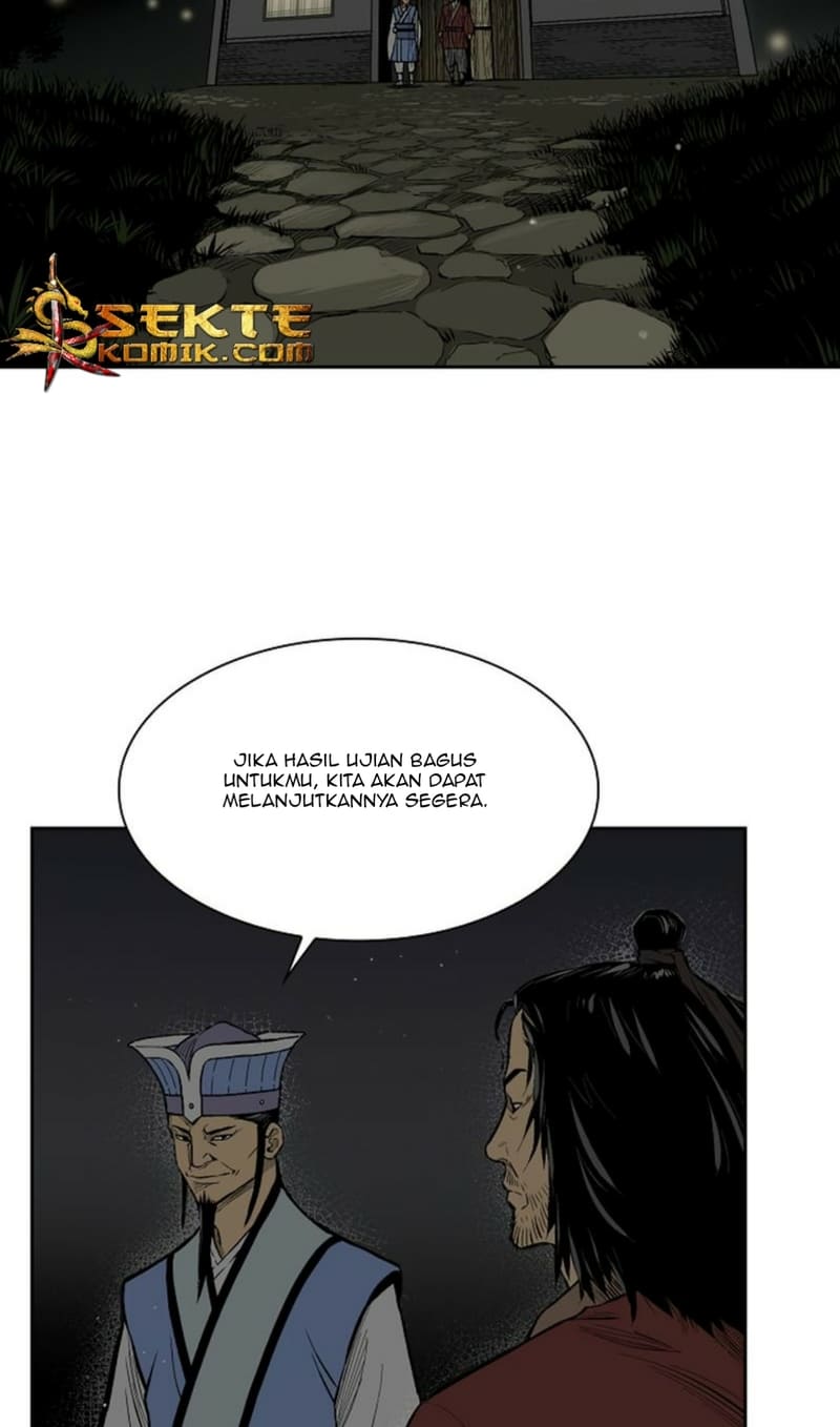 Record of the War God Chapter 13 - halaman 33