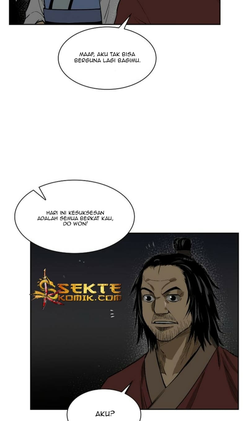 Record of the War God Chapter 13 - halaman 34