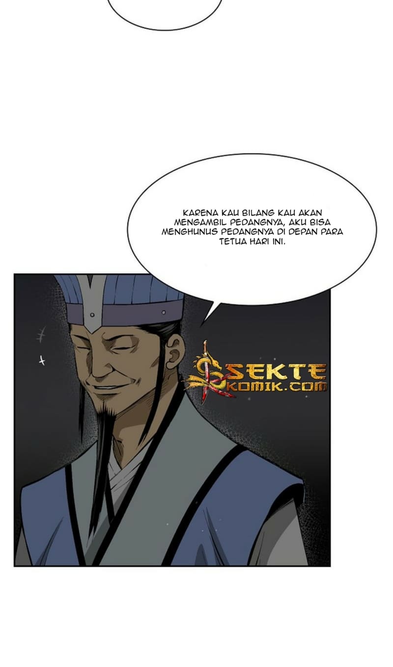 Record of the War God Chapter 13 - halaman 35
