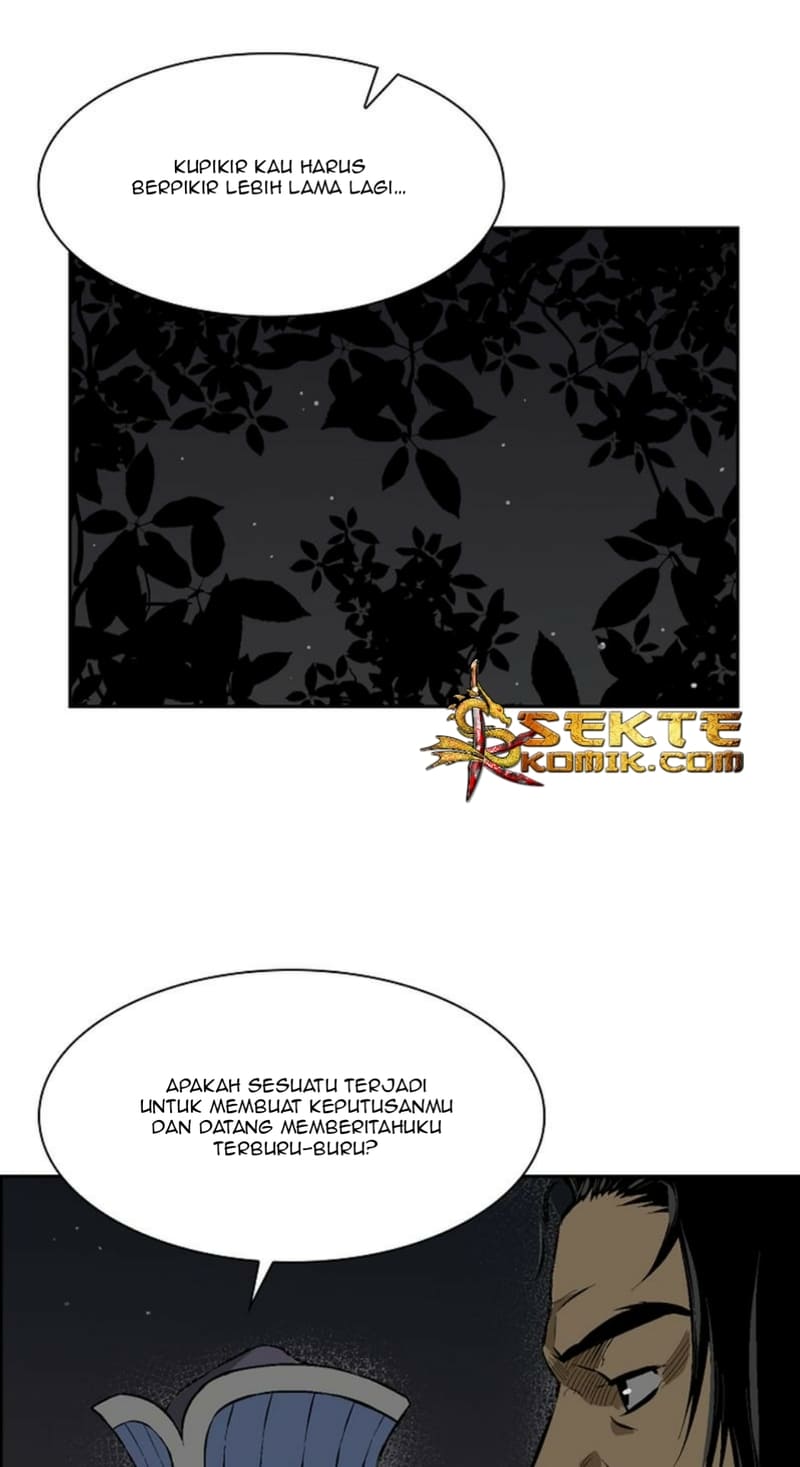 Record of the War God Chapter 13 - halaman 36