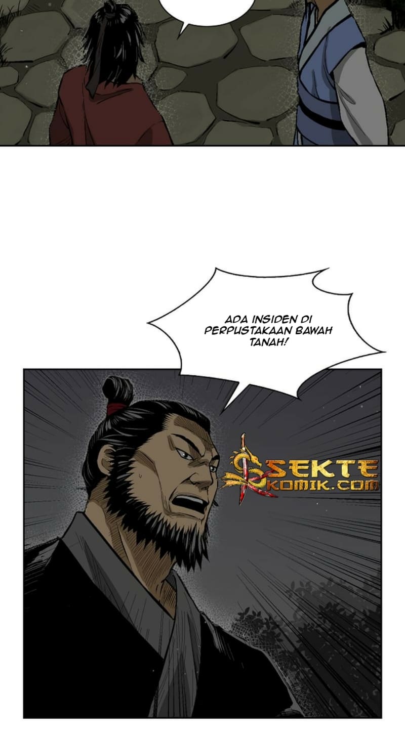 Record of the War God Chapter 13 - halaman 44