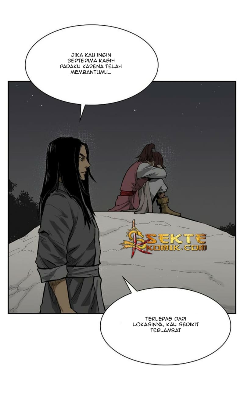 Record of the War God Chapter 13 - halaman 48