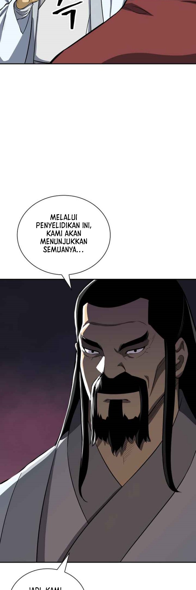 Record of the War God Chapter 130 - halaman 10