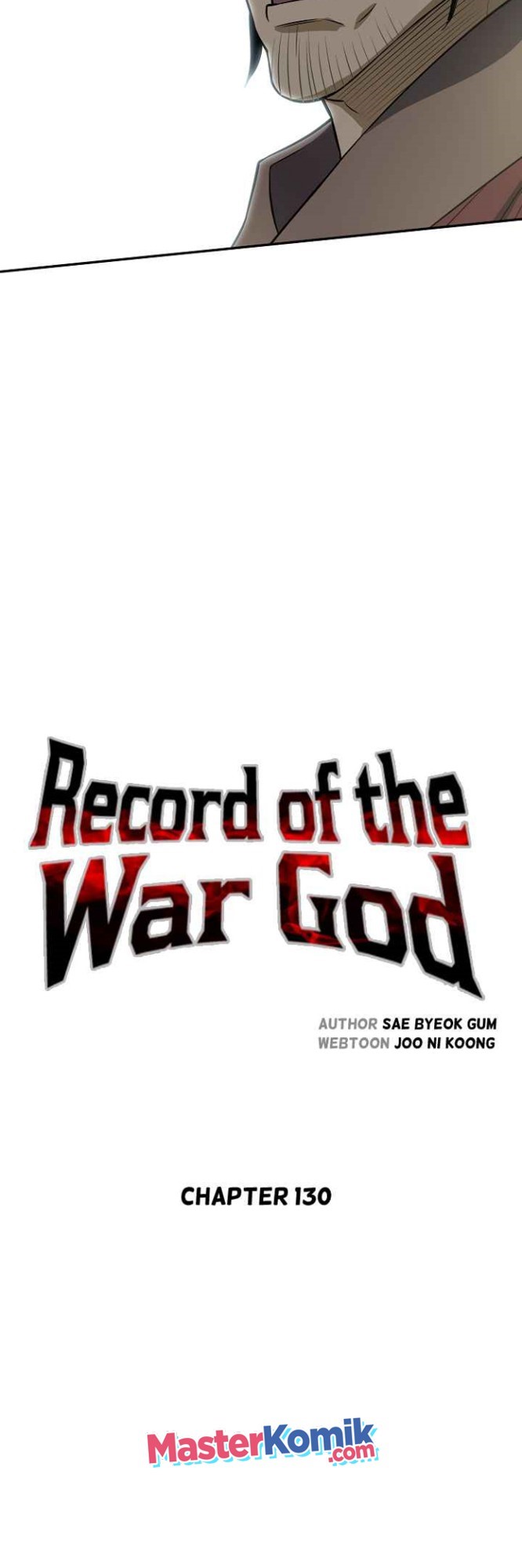 Record of the War God Chapter 130 - halaman 13