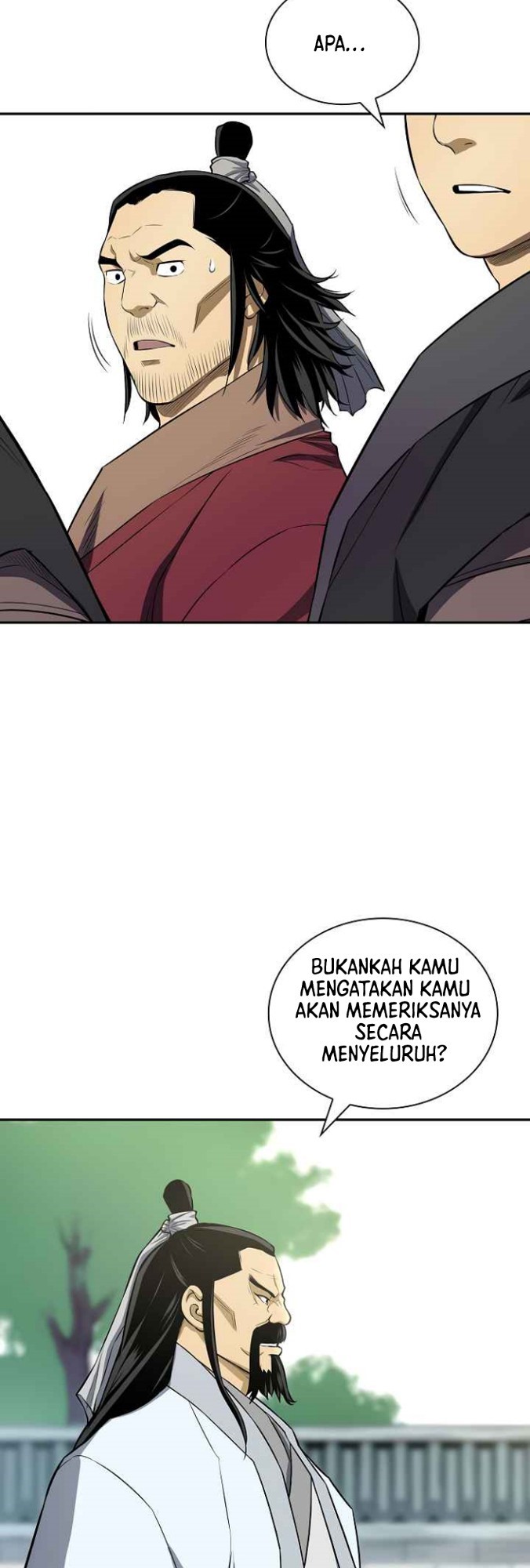 Record of the War God Chapter 130 - halaman 20