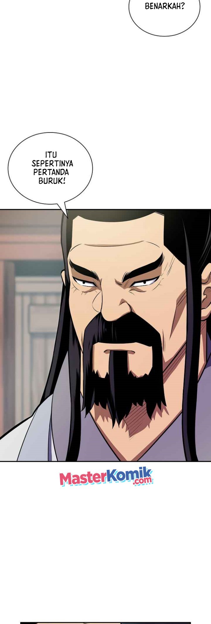 Record of the War God Chapter 130 - halaman 22