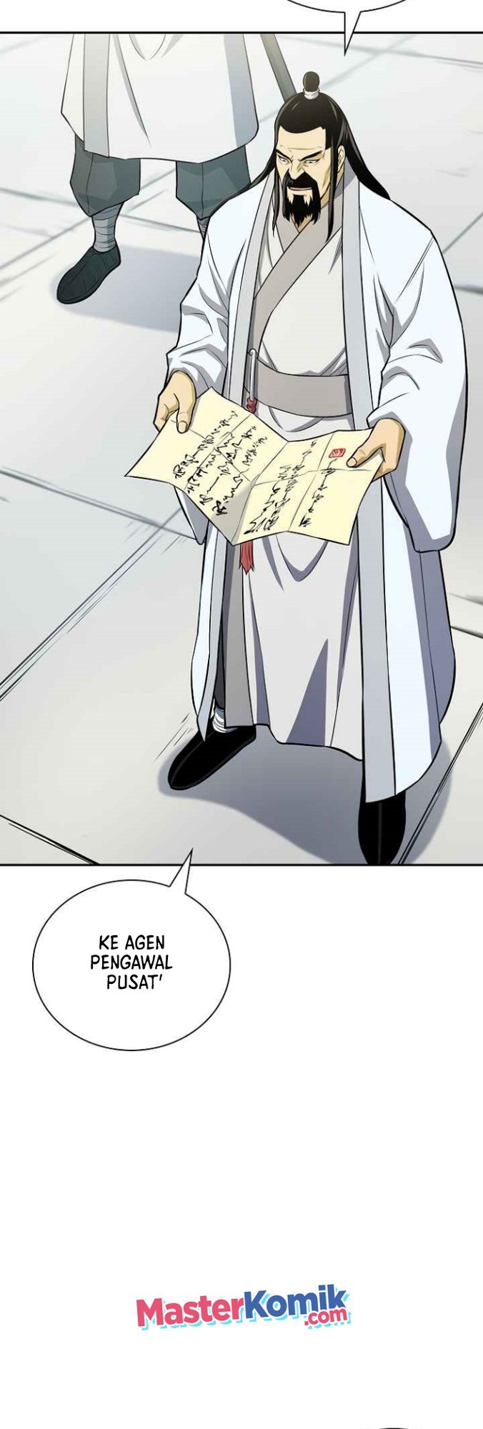 Record of the War God Chapter 130 - halaman 25