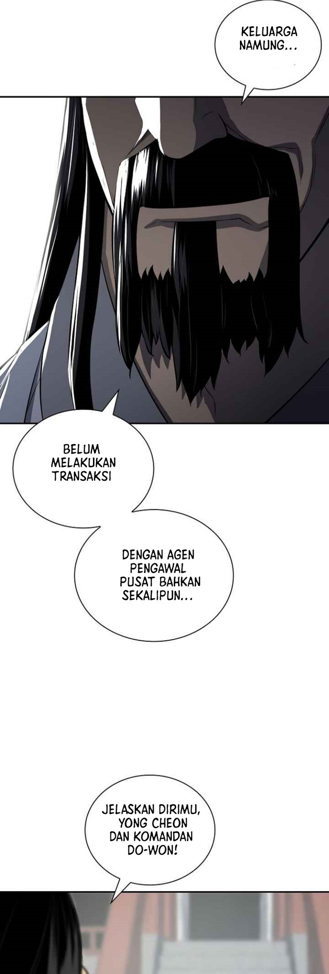 Record of the War God Chapter 130 - halaman 26