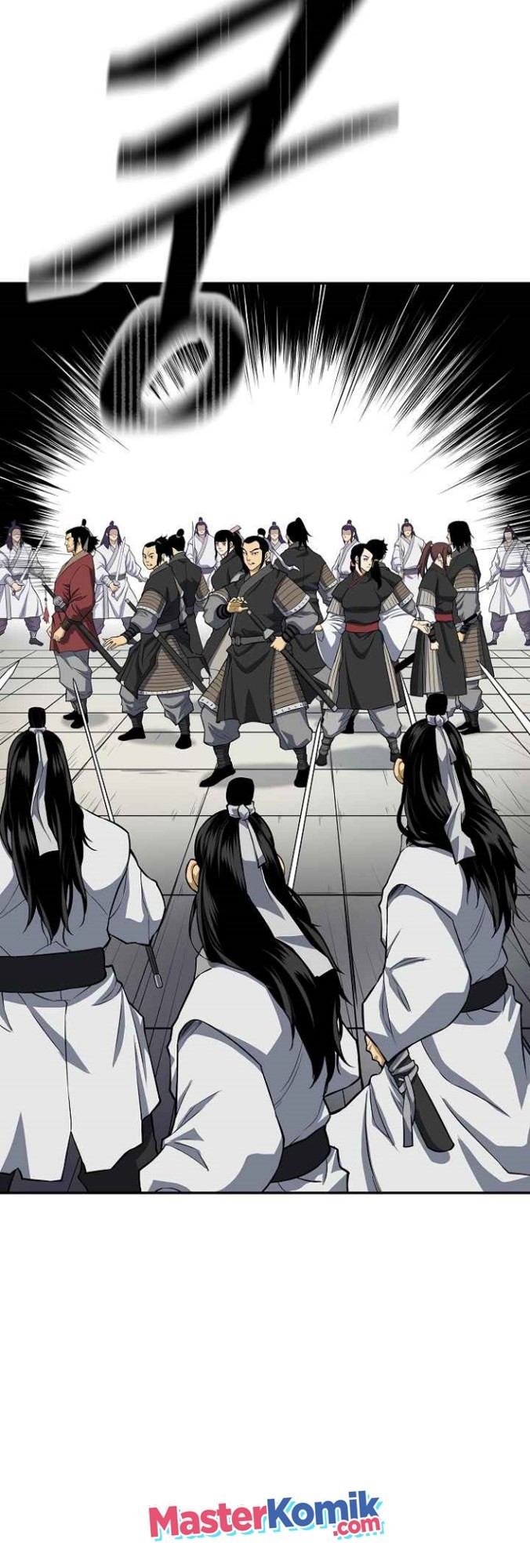 Record of the War God Chapter 130 - halaman 30
