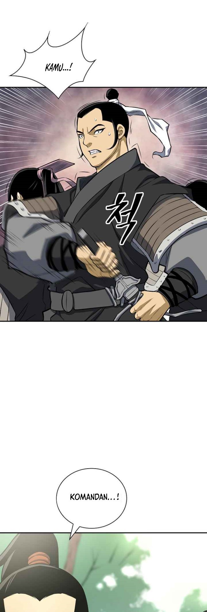 Record of the War God Chapter 130 - halaman 31