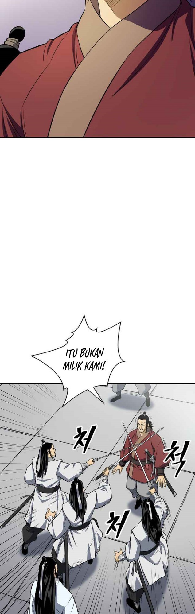 Record of the War God Chapter 130 - halaman 35