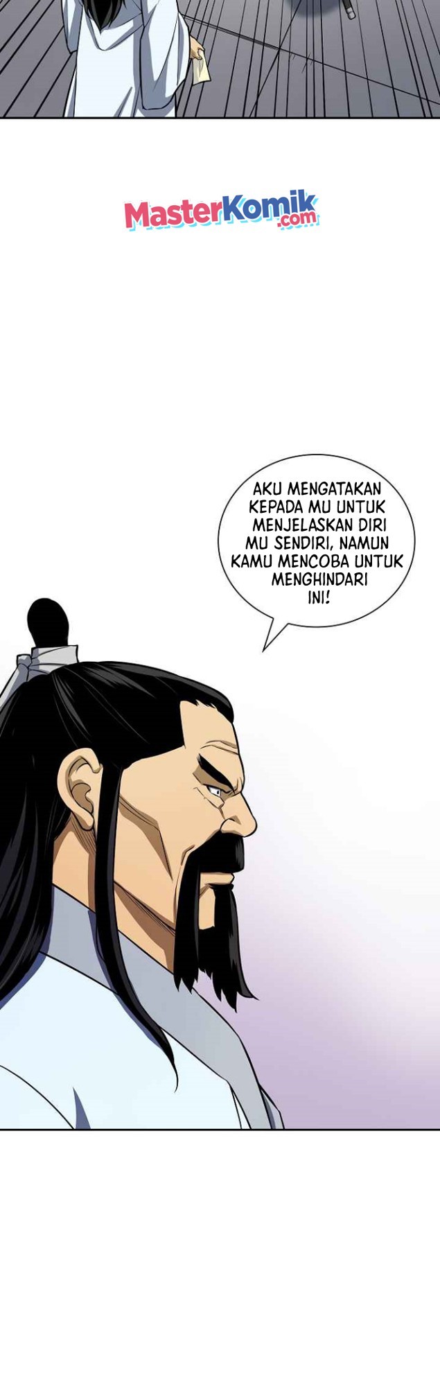Record of the War God Chapter 130 - halaman 36