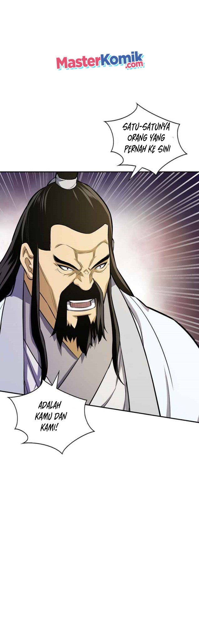 Record of the War God Chapter 130 - halaman 39
