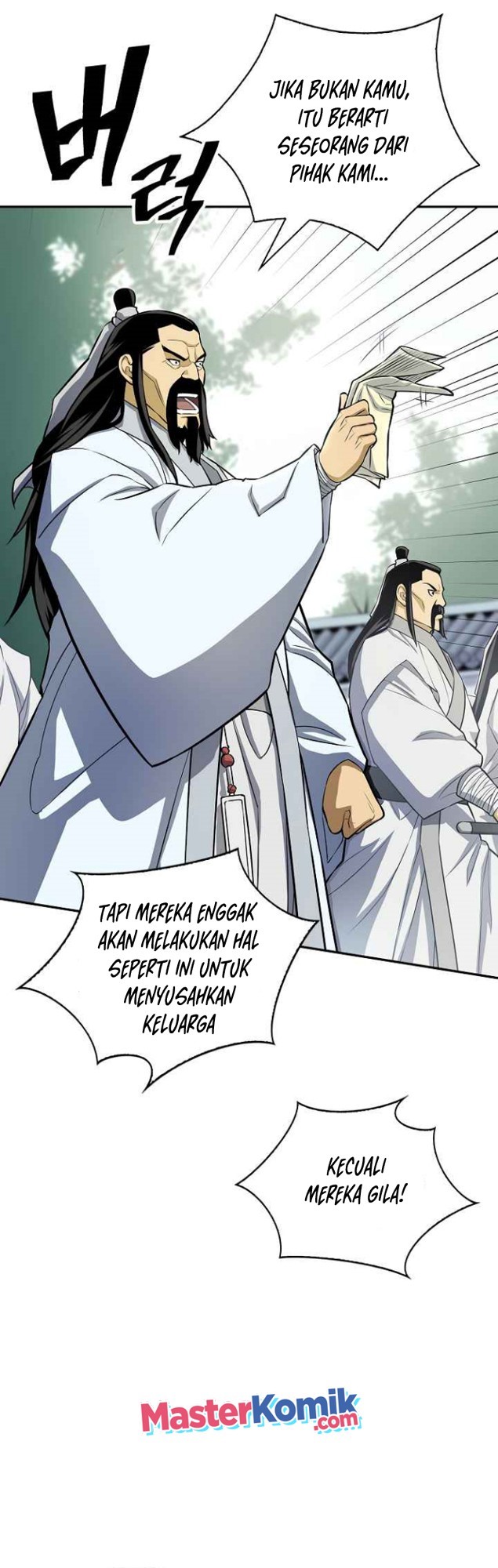 Record of the War God Chapter 130 - halaman 40