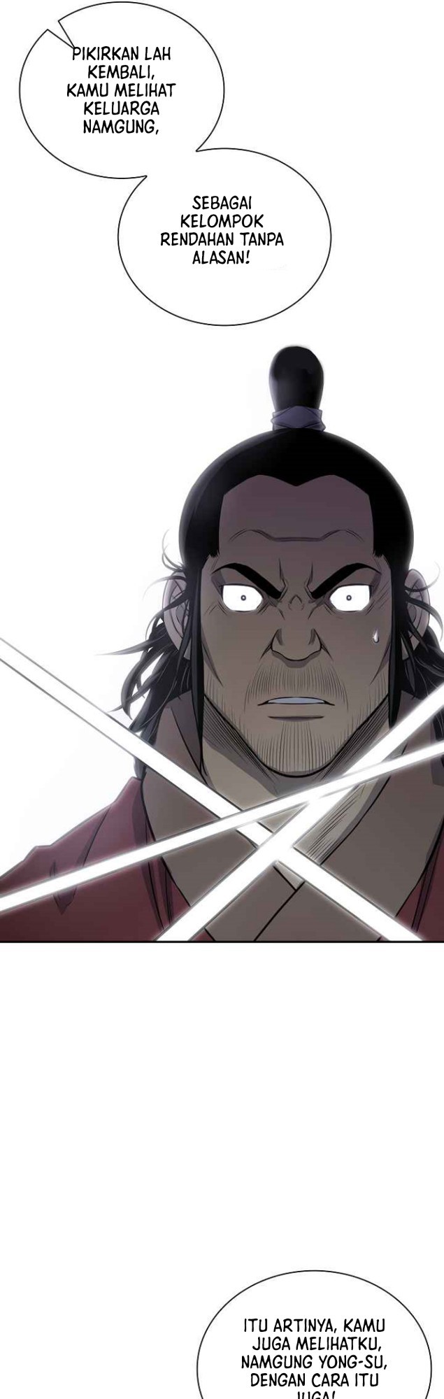 Record of the War God Chapter 130 - halaman 41