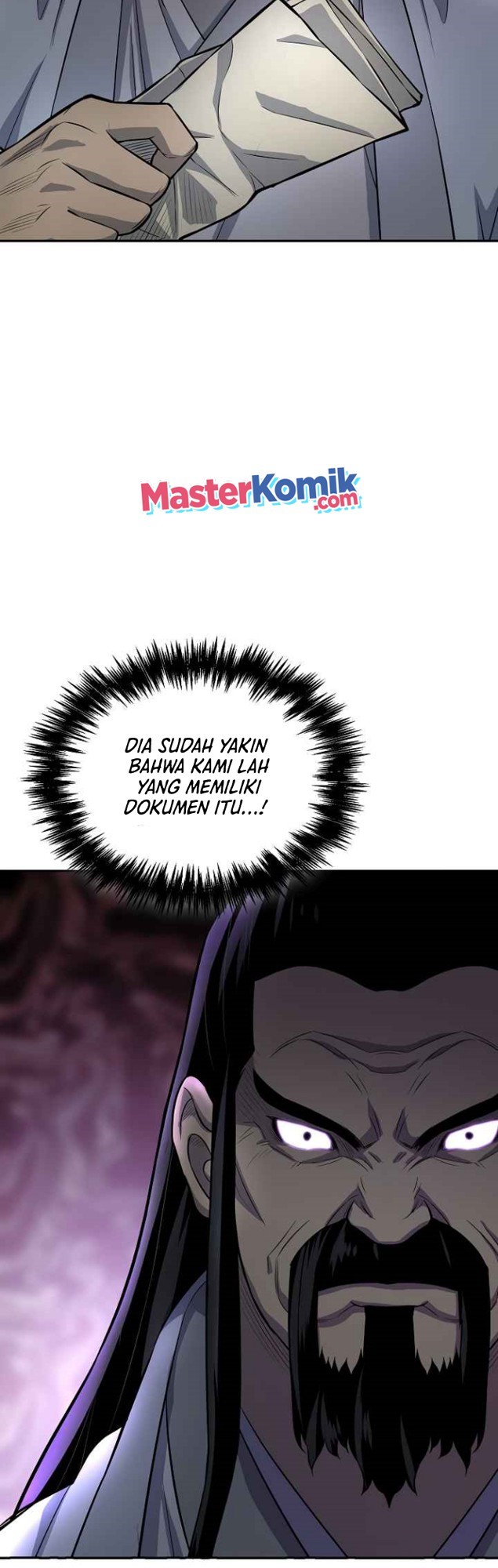 Record of the War God Chapter 130 - halaman 44