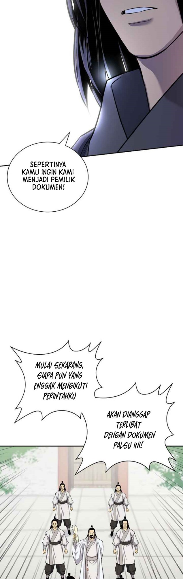 Record of the War God Chapter 130 - halaman 46