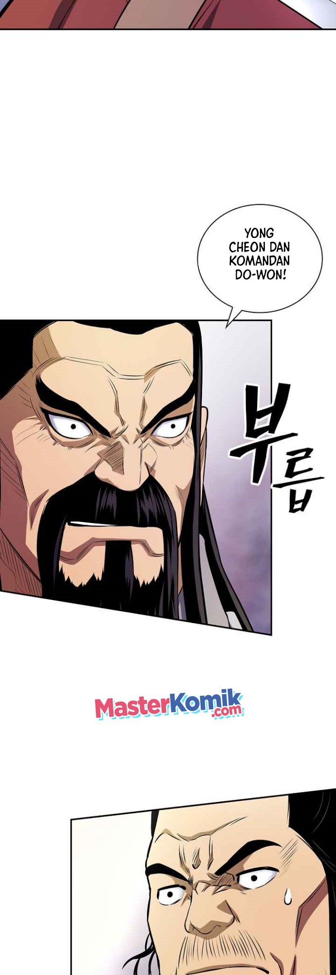 Record of the War God Chapter 130 - halaman 49