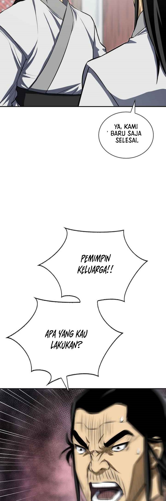 Record of the War God Chapter 130 - halaman 5