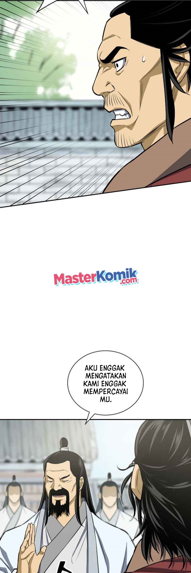 Record of the War God Chapter 130 - halaman 9