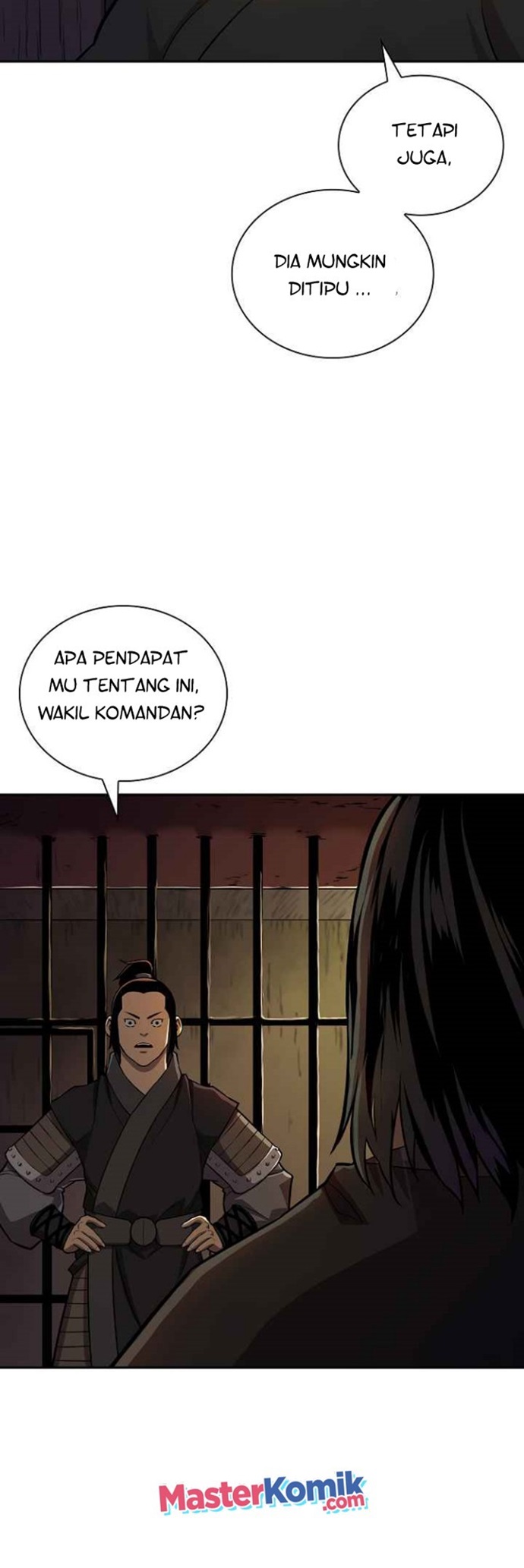 Record of the War God Chapter 131 - halaman 13