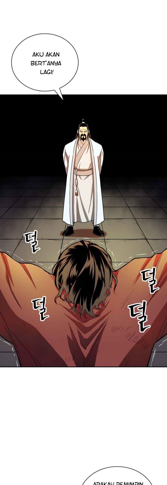 Record of the War God Chapter 131 - halaman 19