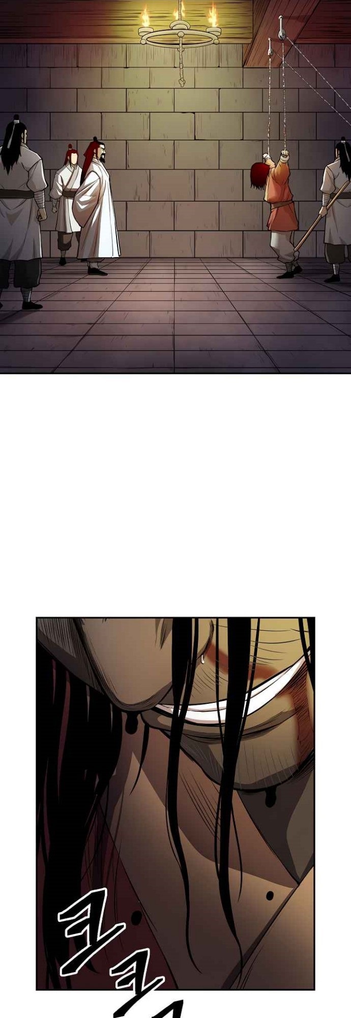 Record of the War God Chapter 131 - halaman 21