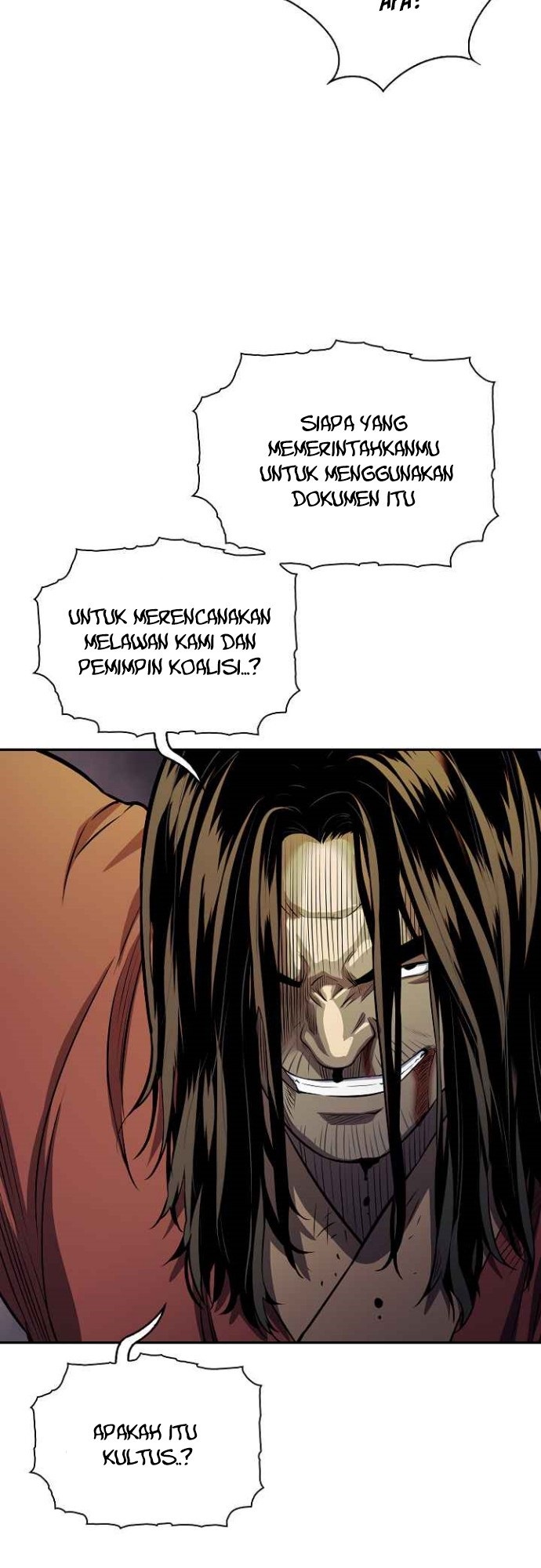 Record of the War God Chapter 131 - halaman 23
