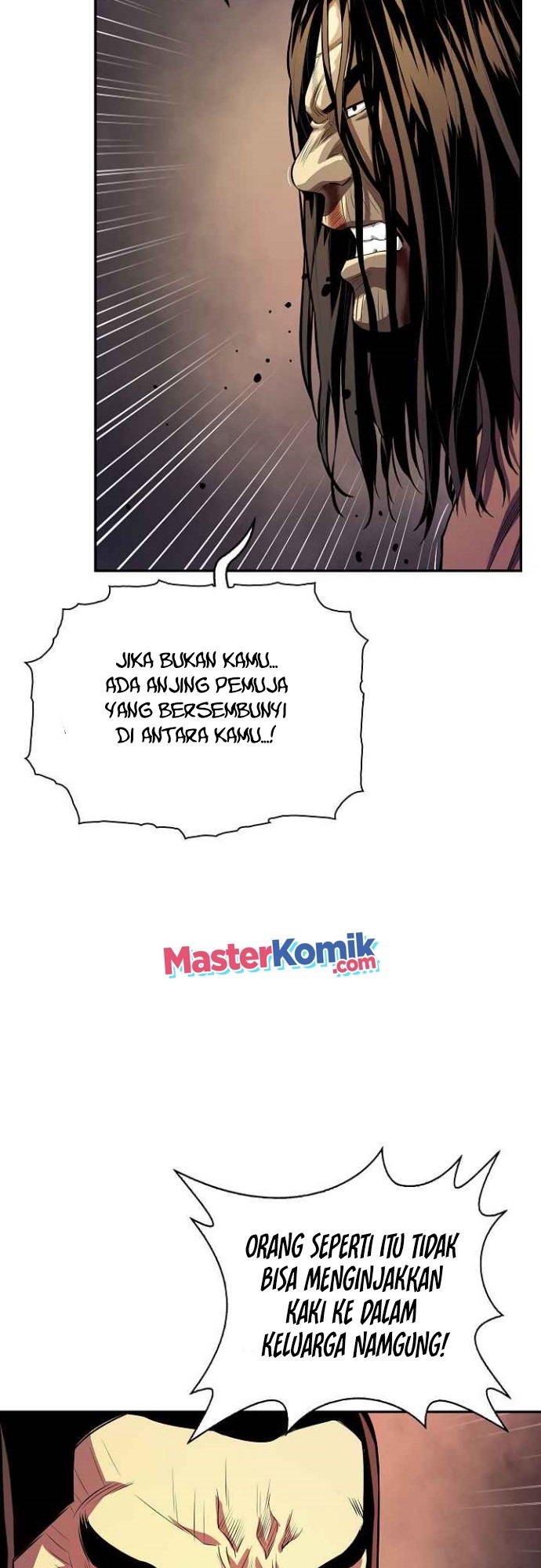 Record of the War God Chapter 131 - halaman 25