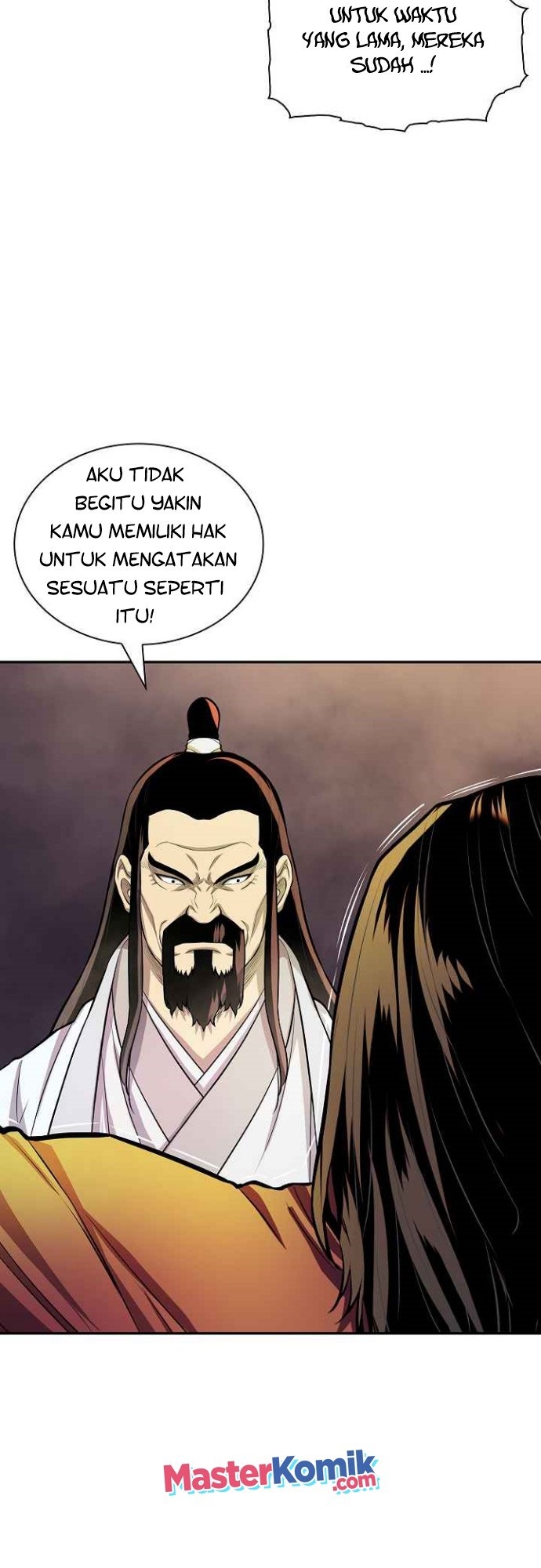 Record of the War God Chapter 131 - halaman 28