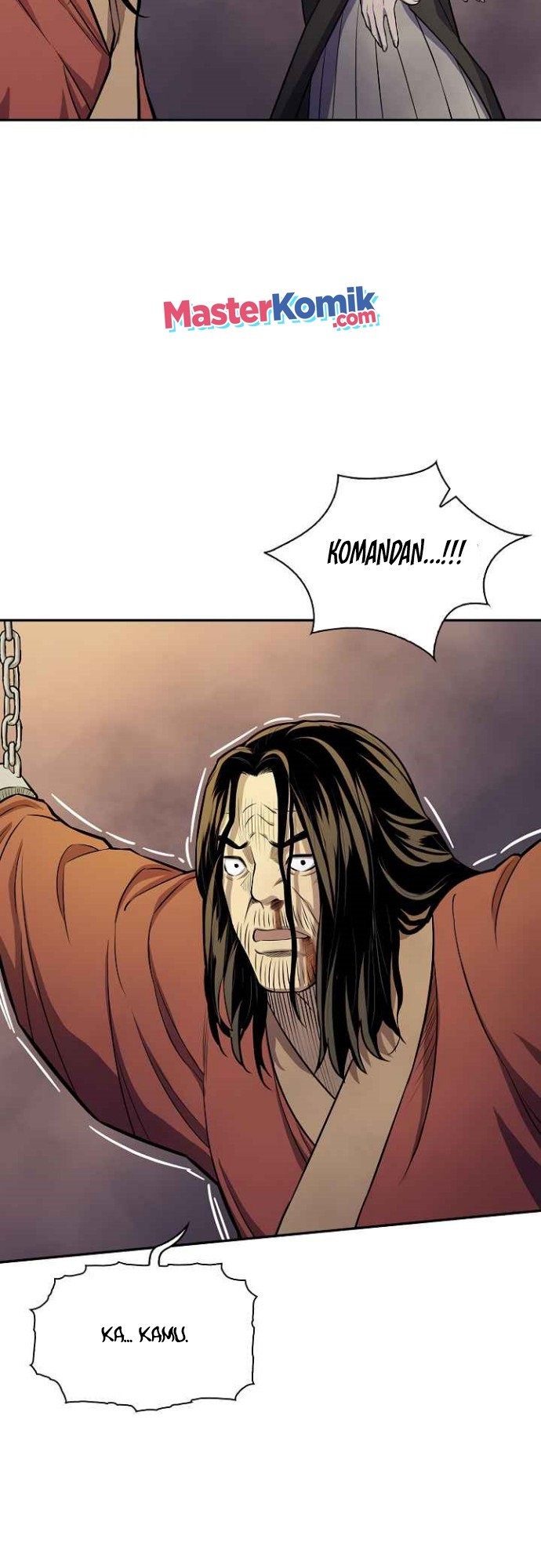 Record of the War God Chapter 131 - halaman 37