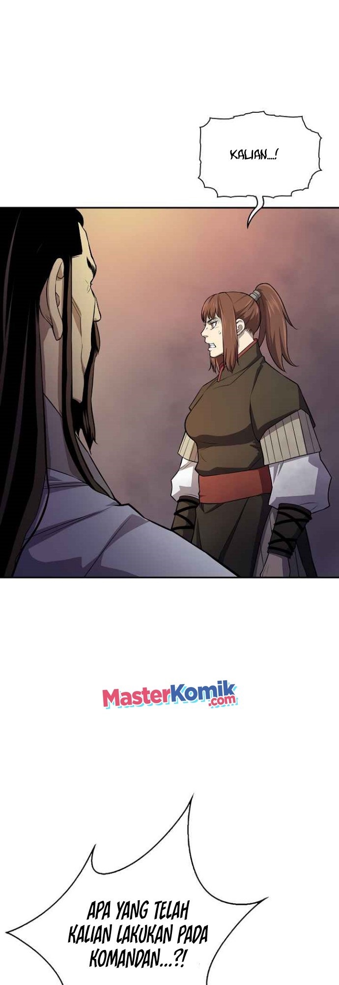 Record of the War God Chapter 131 - halaman 38