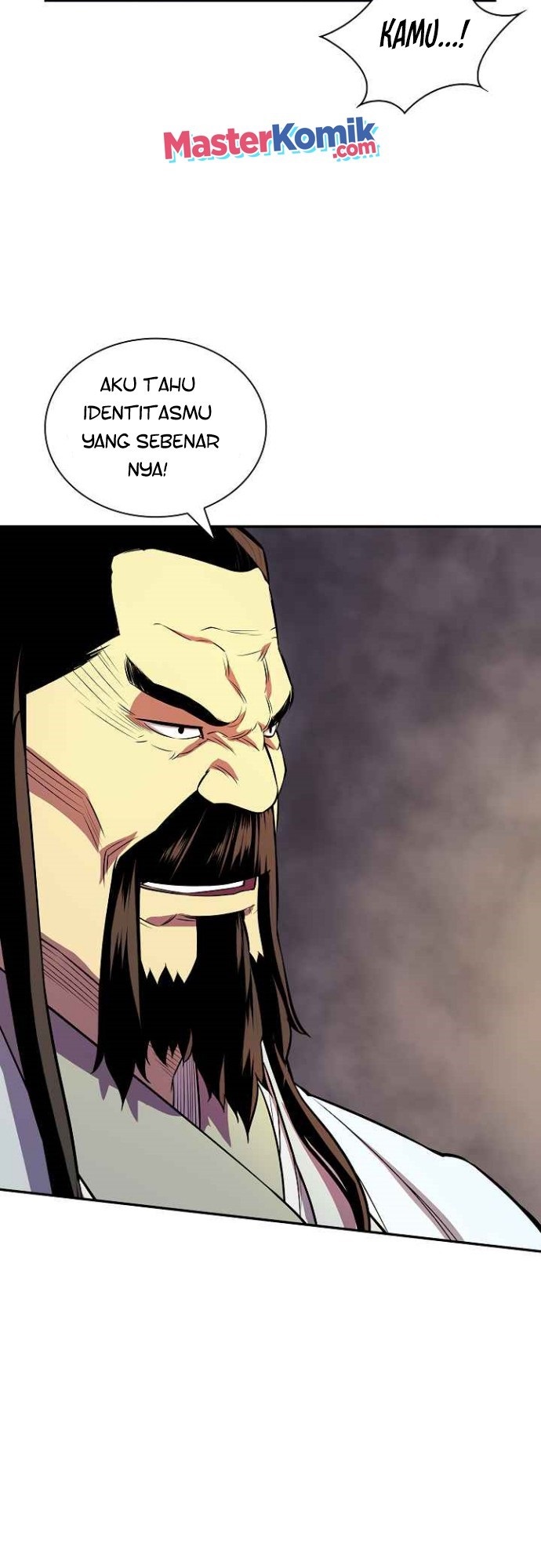Record of the War God Chapter 131 - halaman 42