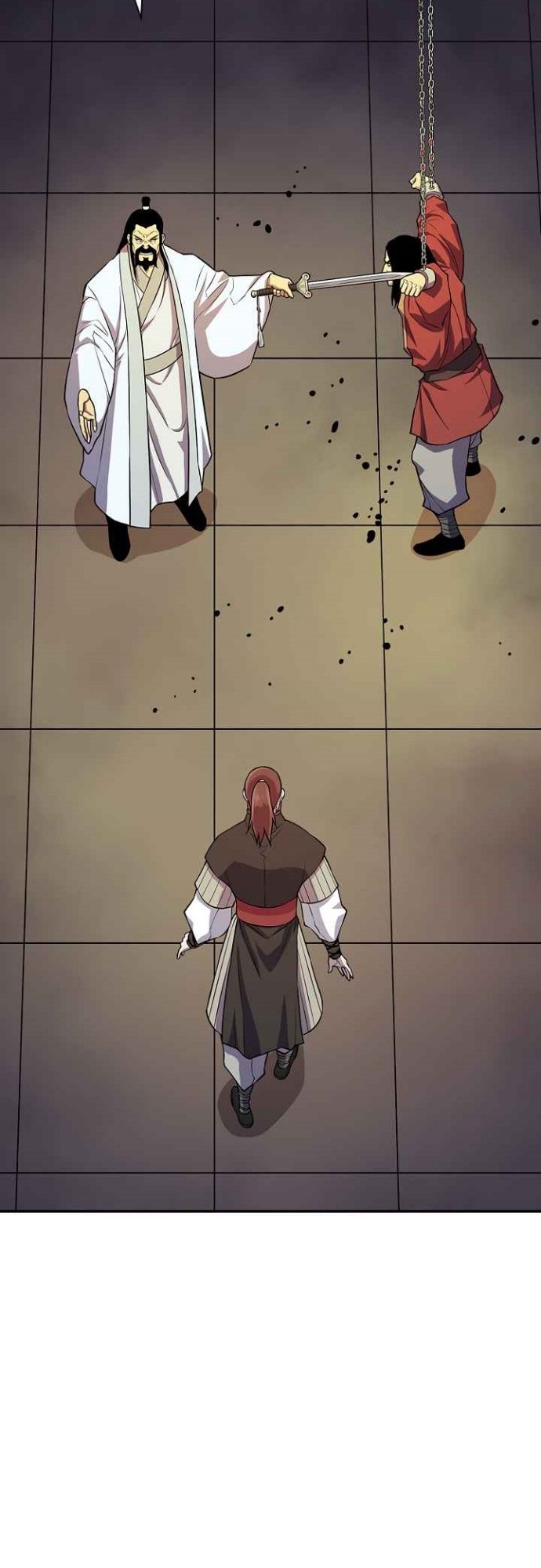 Record of the War God Chapter 131 - halaman 44