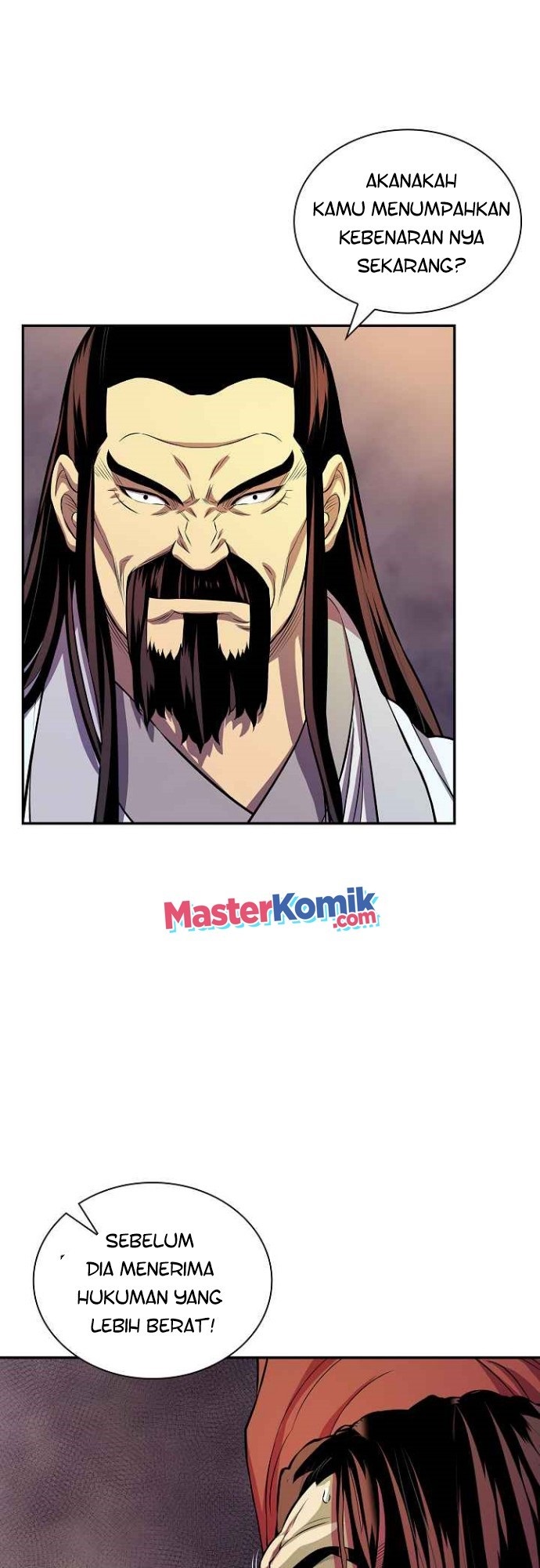 Record of the War God Chapter 131 - halaman 45