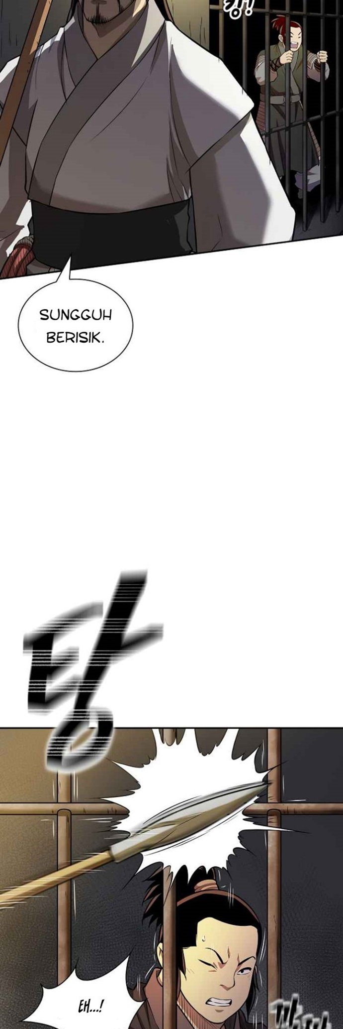 Record of the War God Chapter 131 - halaman 5
