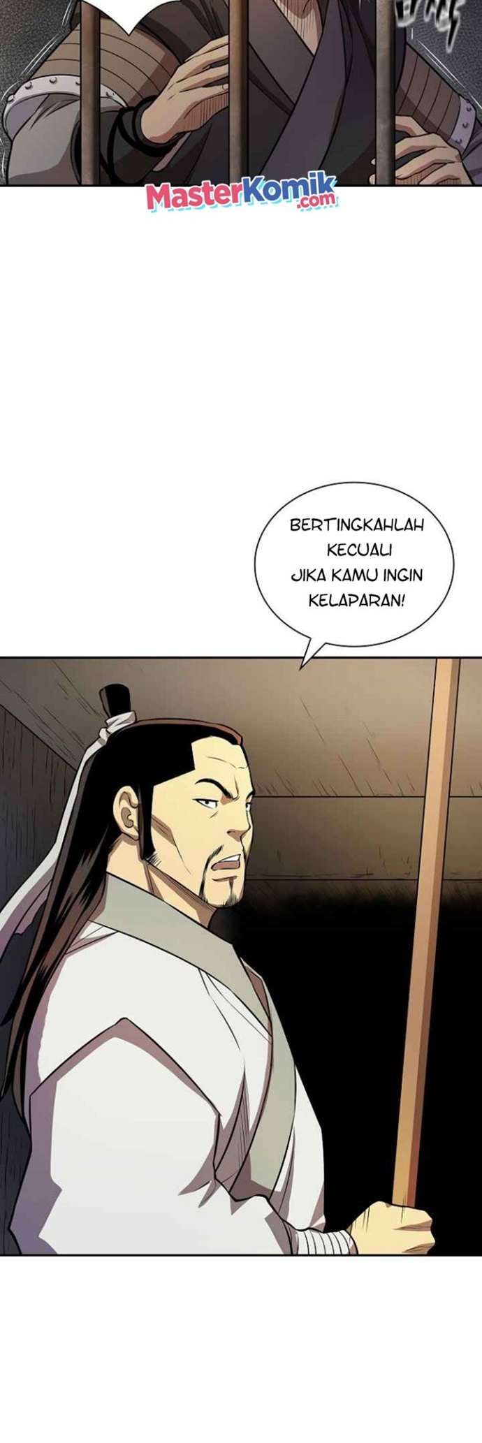 Record of the War God Chapter 131 - halaman 6