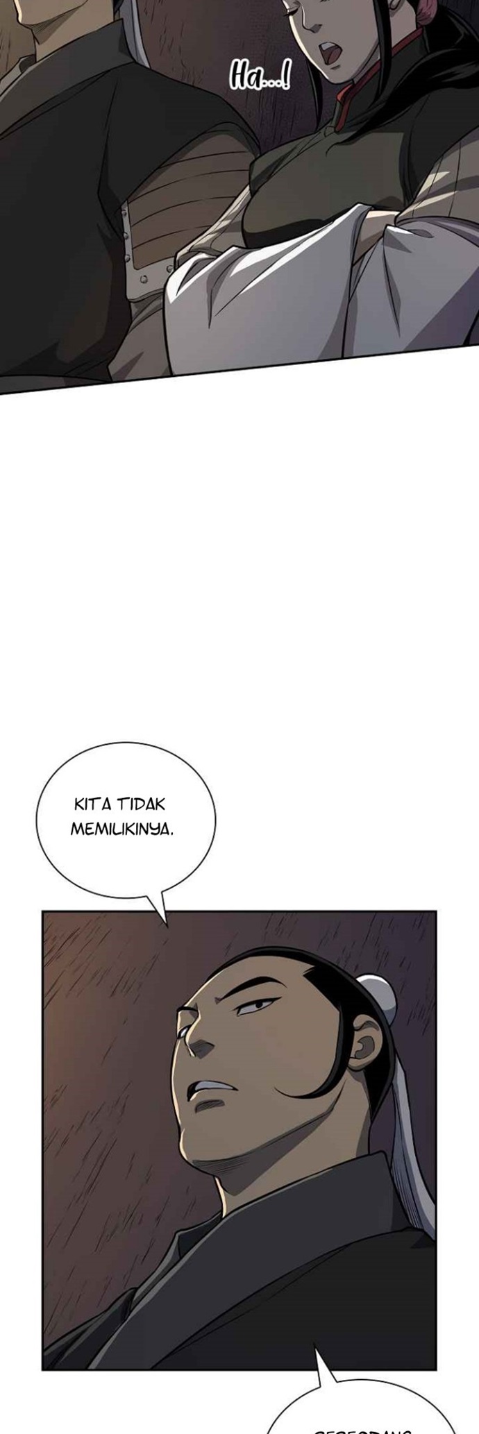 Record of the War God Chapter 131 - halaman 8