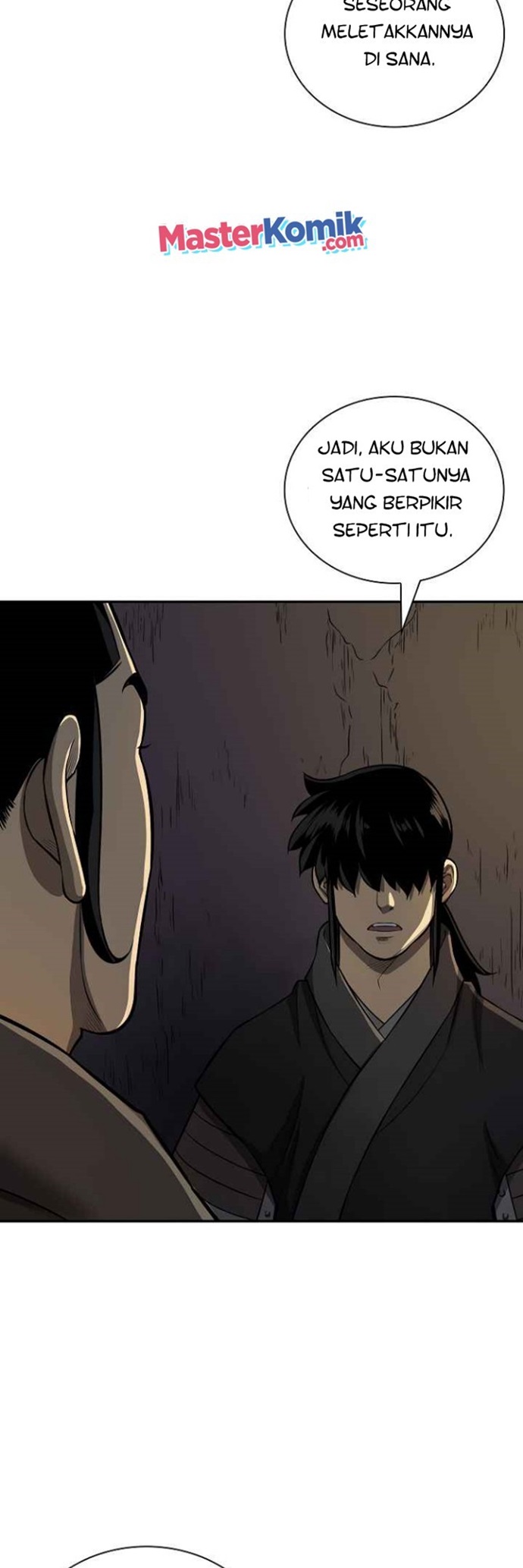 Record of the War God Chapter 131 - halaman 9