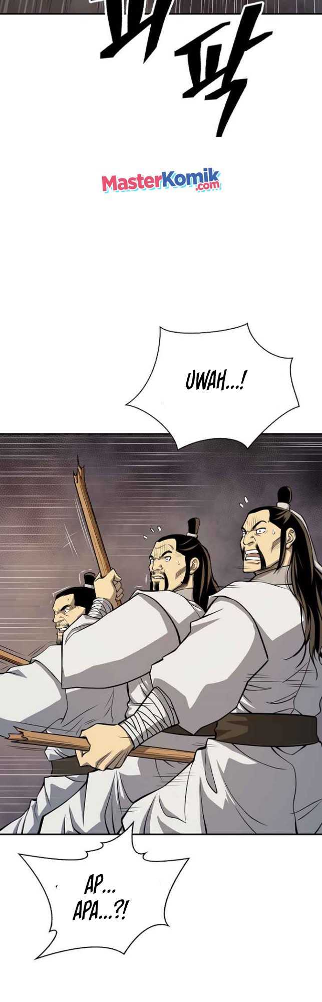 Record of the War God Chapter 132 - halaman 17