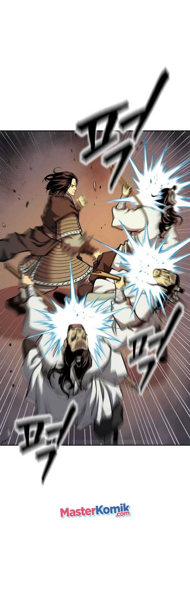 Record of the War God Chapter 132 - halaman 18