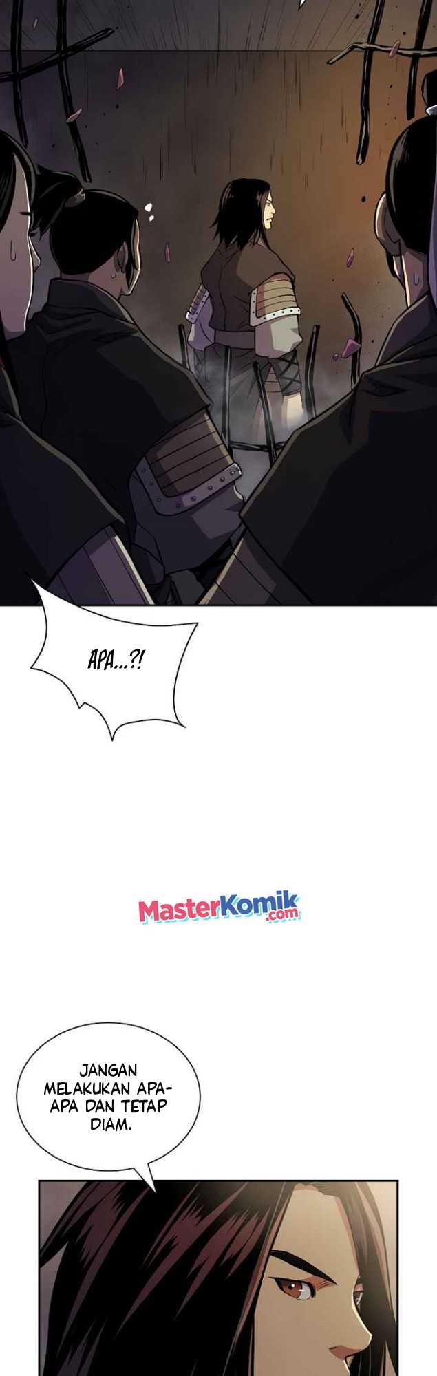 Record of the War God Chapter 132 - halaman 20