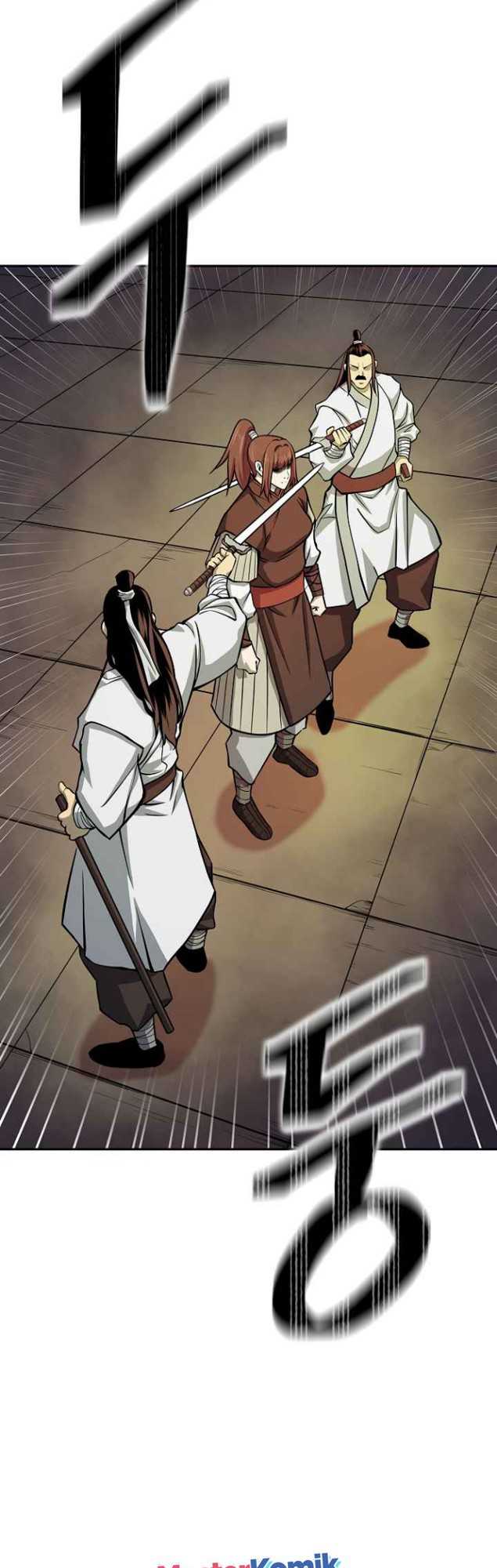 Record of the War God Chapter 132 - halaman 24