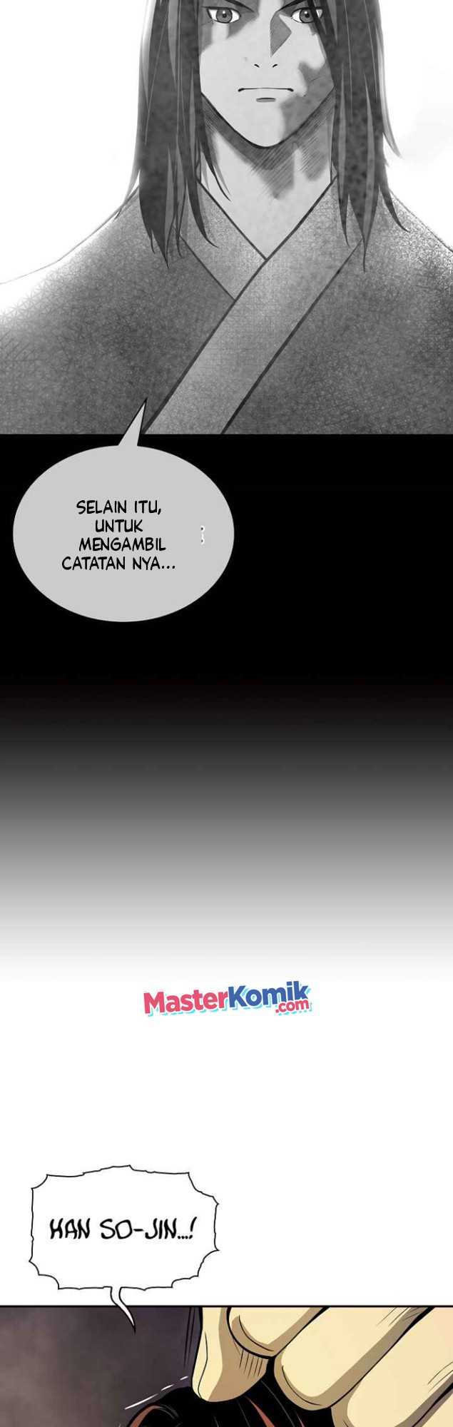 Record of the War God Chapter 132 - halaman 27